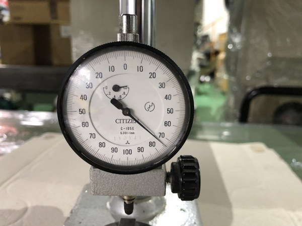 中古その他測定工具・基準器・試験機 「測定器」V-2 CITIZEN　WATCH