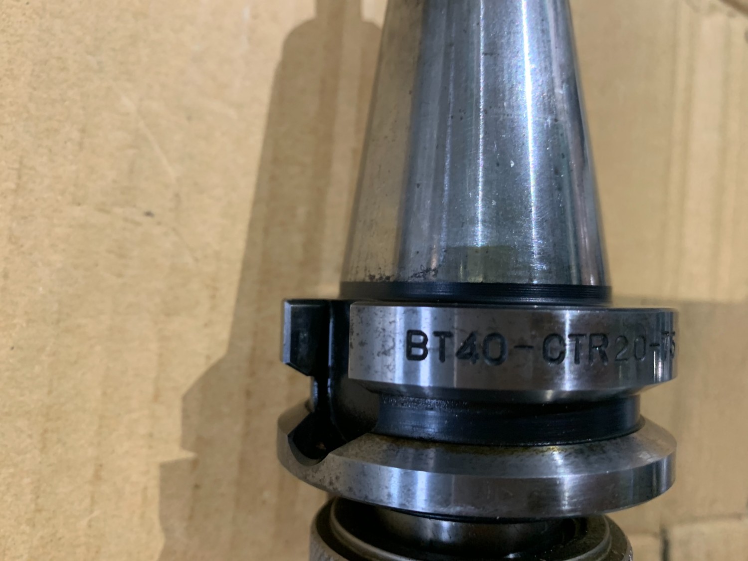 中古BT40 【BT40】BT40-CTR20-75 黒田/KURODA