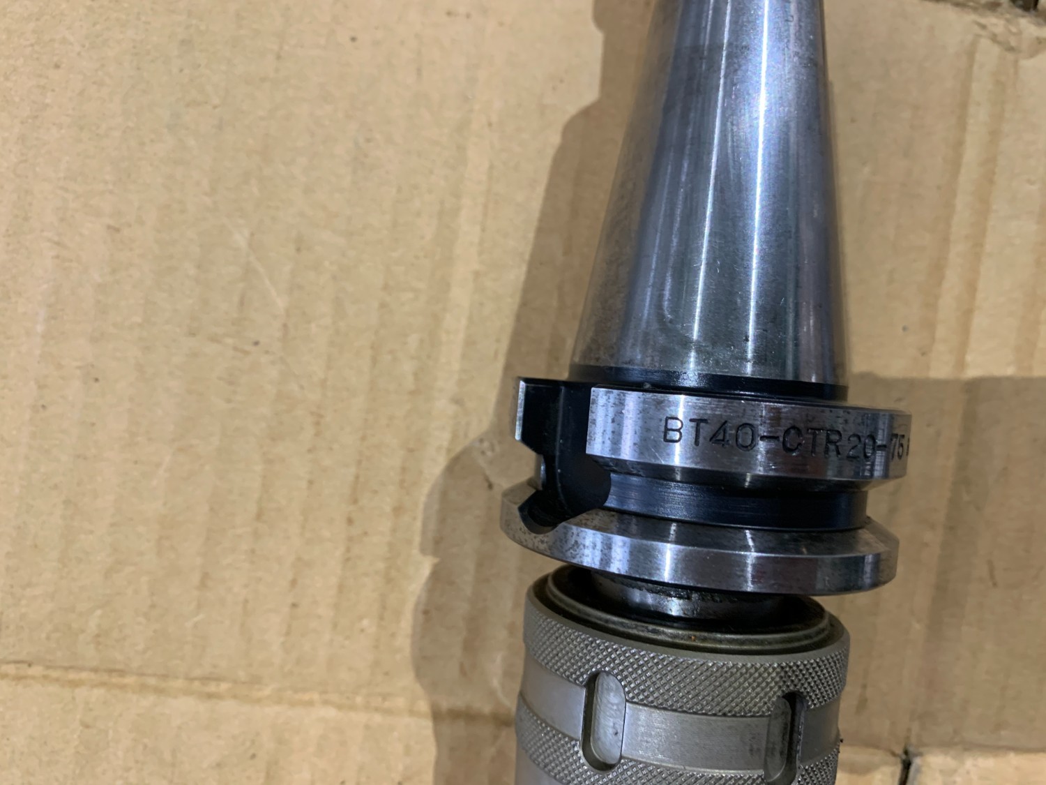 中古BT40 【BT40】BT40-CTR20-75 黒田/KURODA