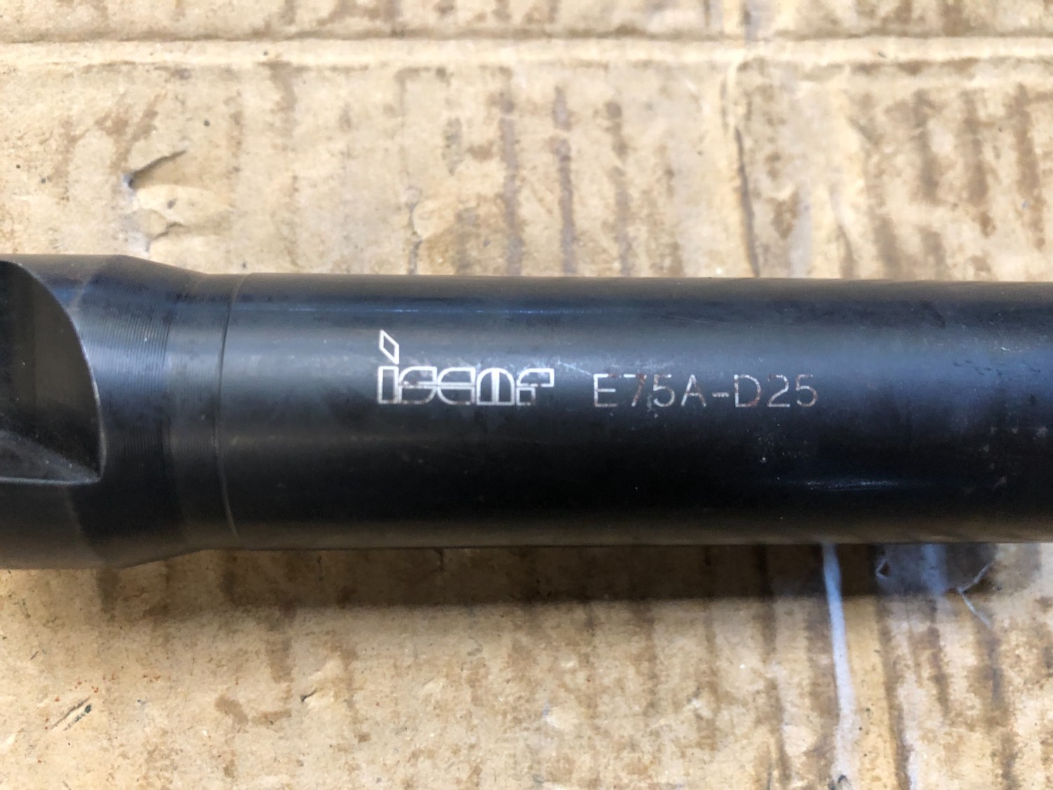 中古Other turning tools [バイト]E75A-D25 イスカル/ISCAR