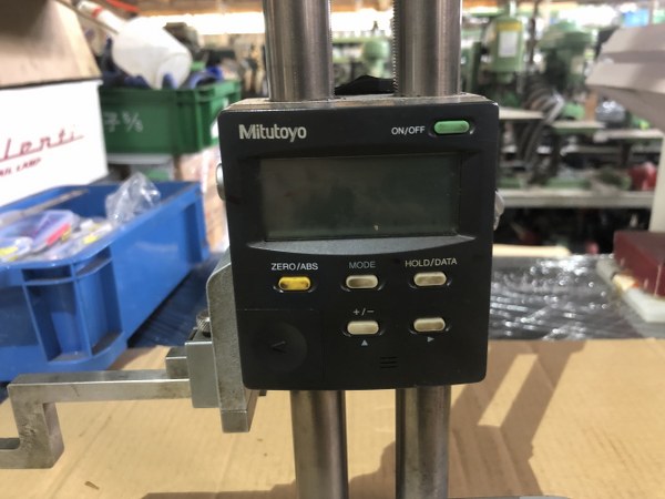 中古Height gauge 【ハイトゲージ】192-663 ミツトヨ/Mitutoyo