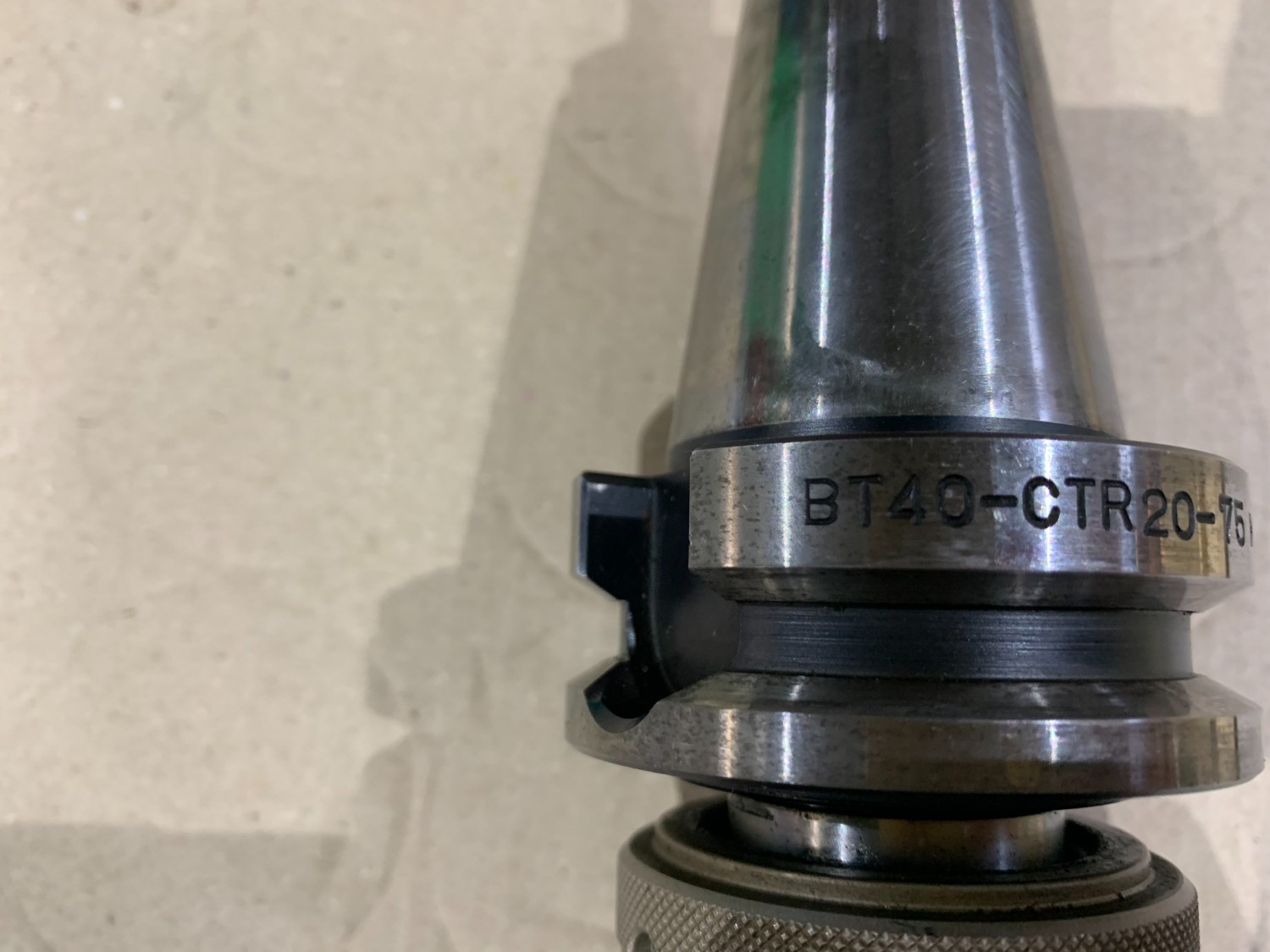 中古BT40 【BT40】BT40-CTR20-75 黒田/KURODA