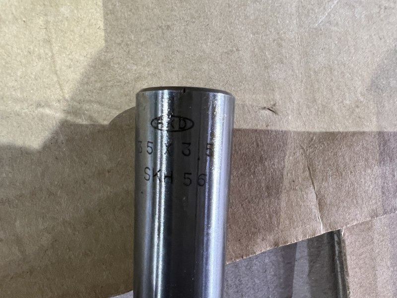 中古Other Screw tools 【Tスロットカッター】SKH56シリーズ 35ｘ3.5 フクダ精工/Fukuda seiko