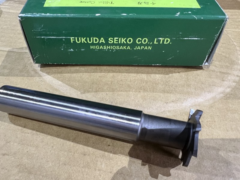 中古Other Screw tools 【Tスロットカッター】SKH56シリーズ 35ｘ3.5 フクダ精工/Fukuda seiko
