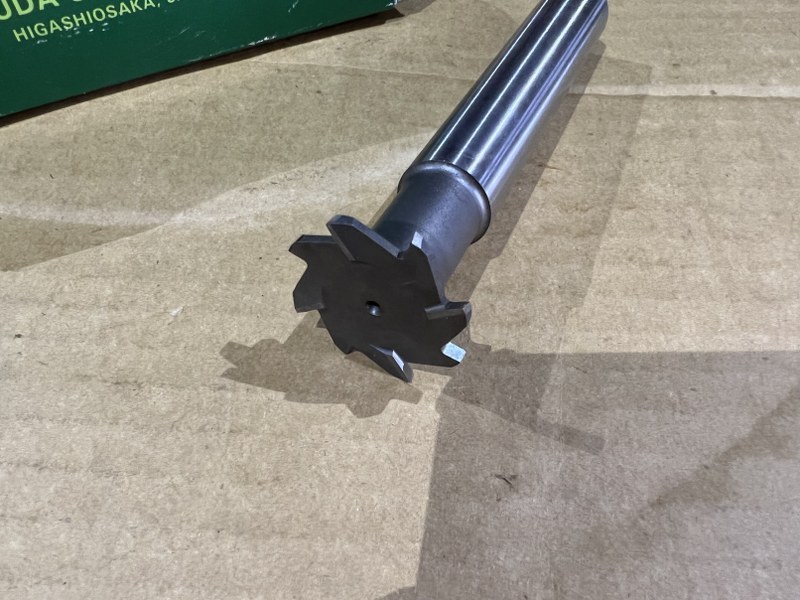 中古Other Screw tools 【Tスロットカッター】SKH56シリーズ 35ｘ3.5 フクダ精工/Fukuda seiko