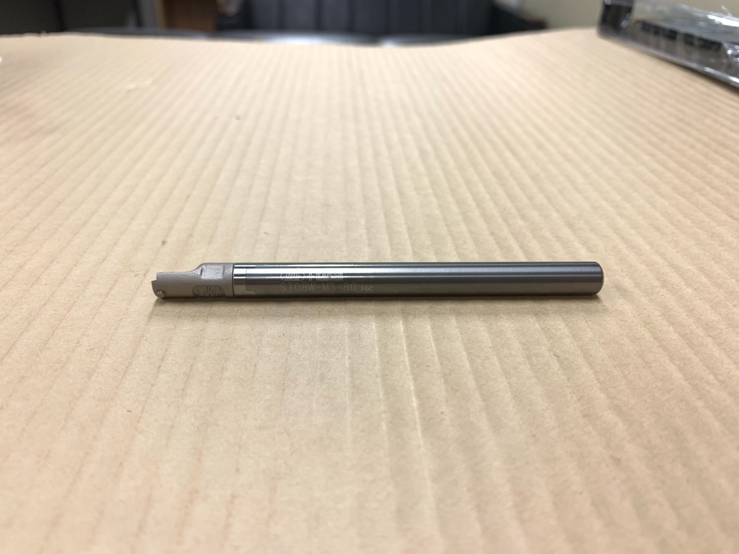 中古Other turning tools 【丸バイトシャンク】ST08W-M5-80 BIG+KAISER