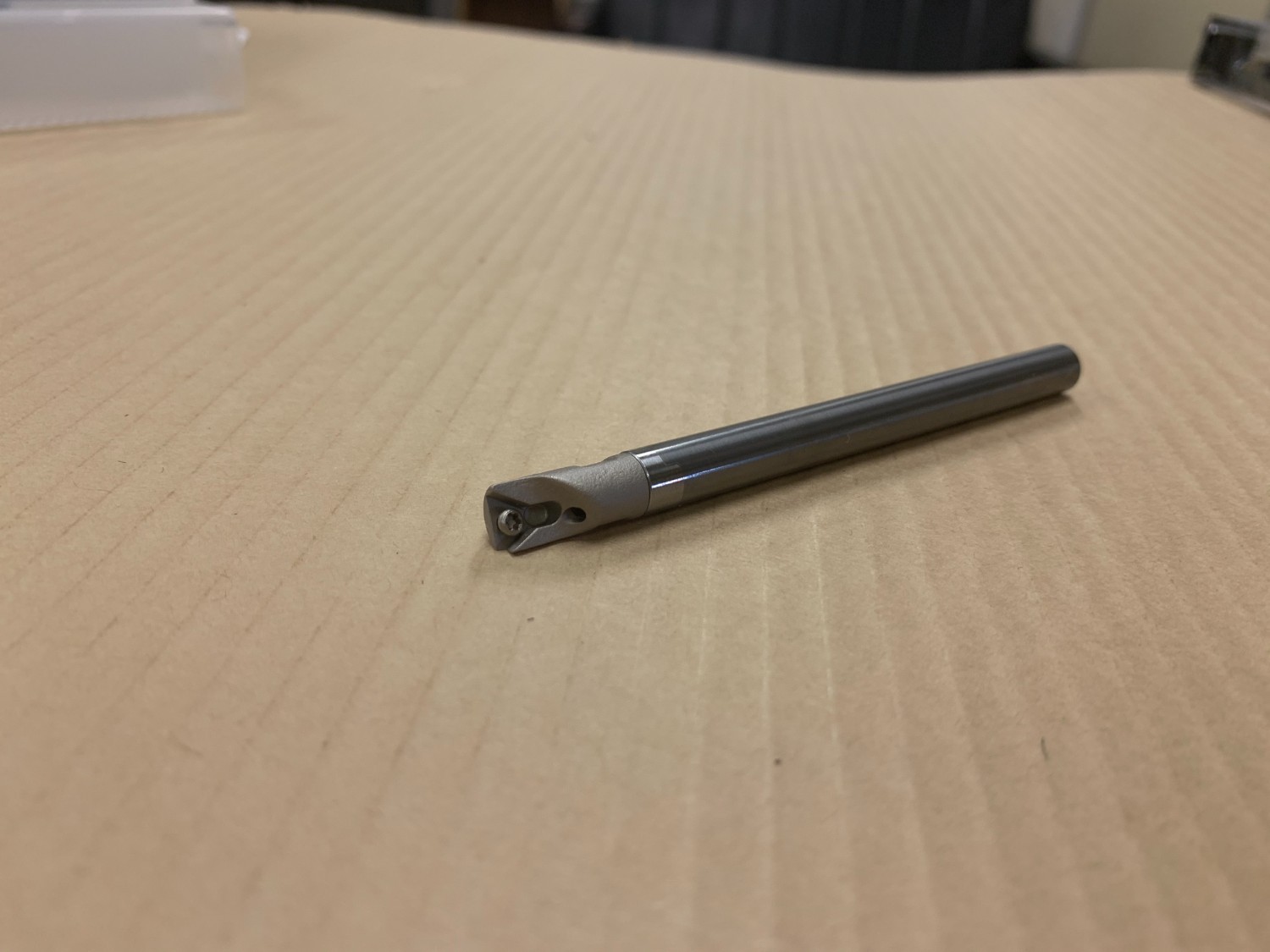 中古Other turning tools 【丸バイトシャンク】ST08W-M5-80 BIG+KAISER