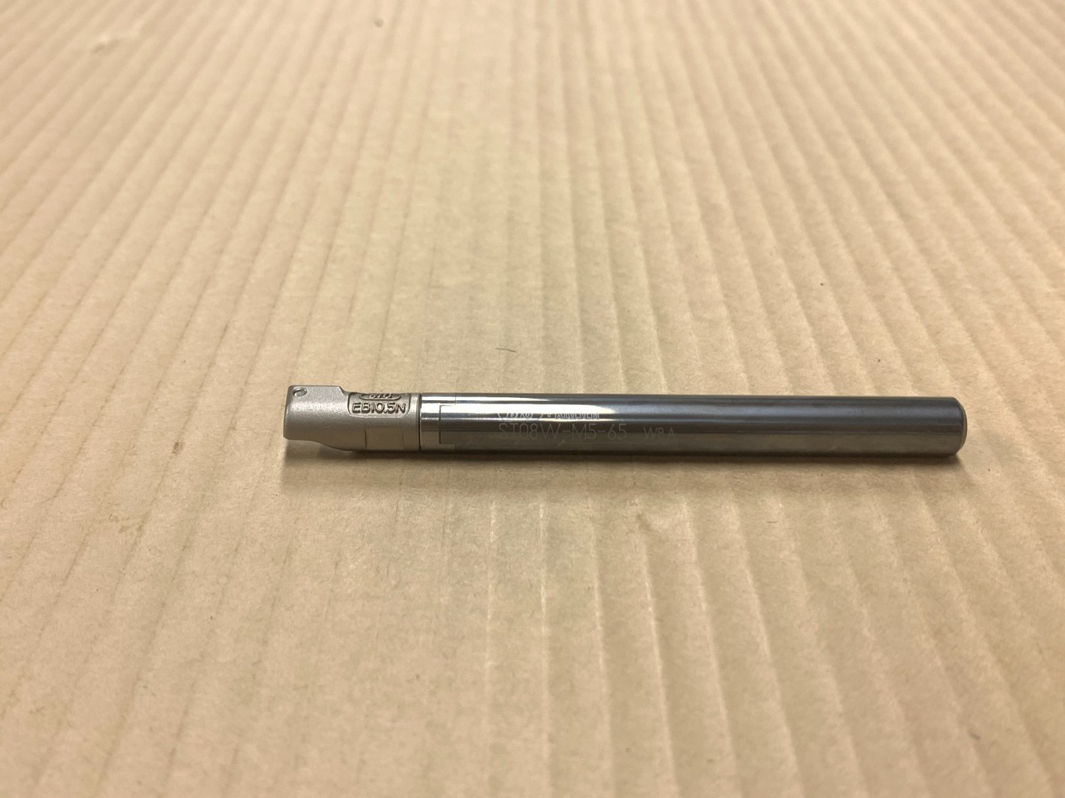 中古Other turning tools 【丸バイトシャンク】ST05W-EB6-60 BIG+KAISER
