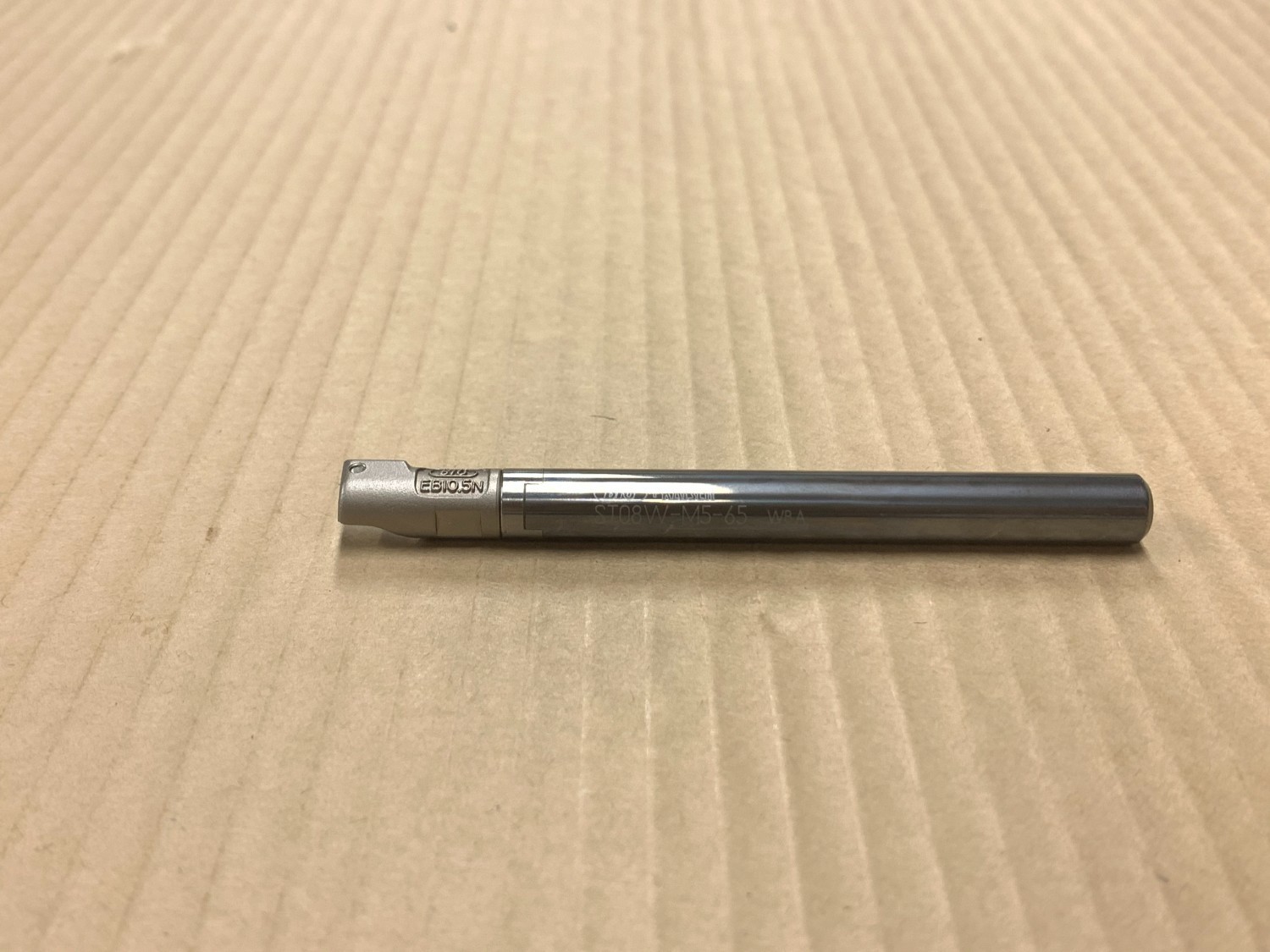 中古その他バイト 【丸バイトシャンク】ST05W-EB6-60 BIG+KAISER