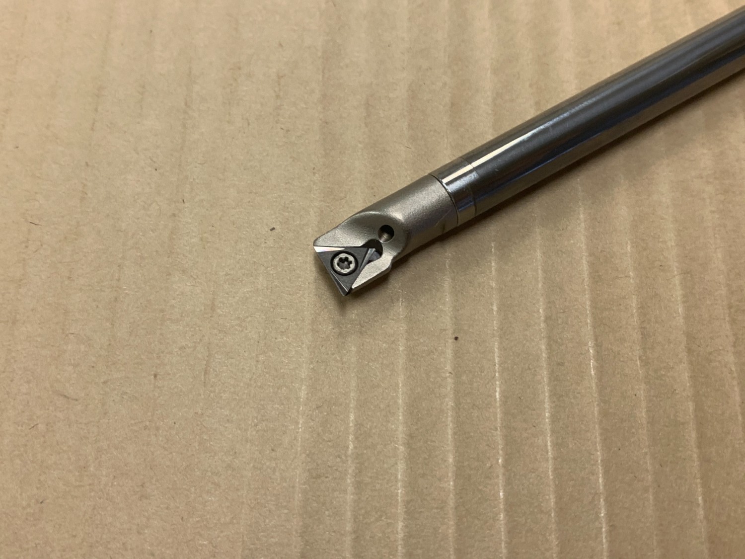 中古Other turning tools 【丸バイトシャンク】ST05W-EB6-60 BIG+KAISER