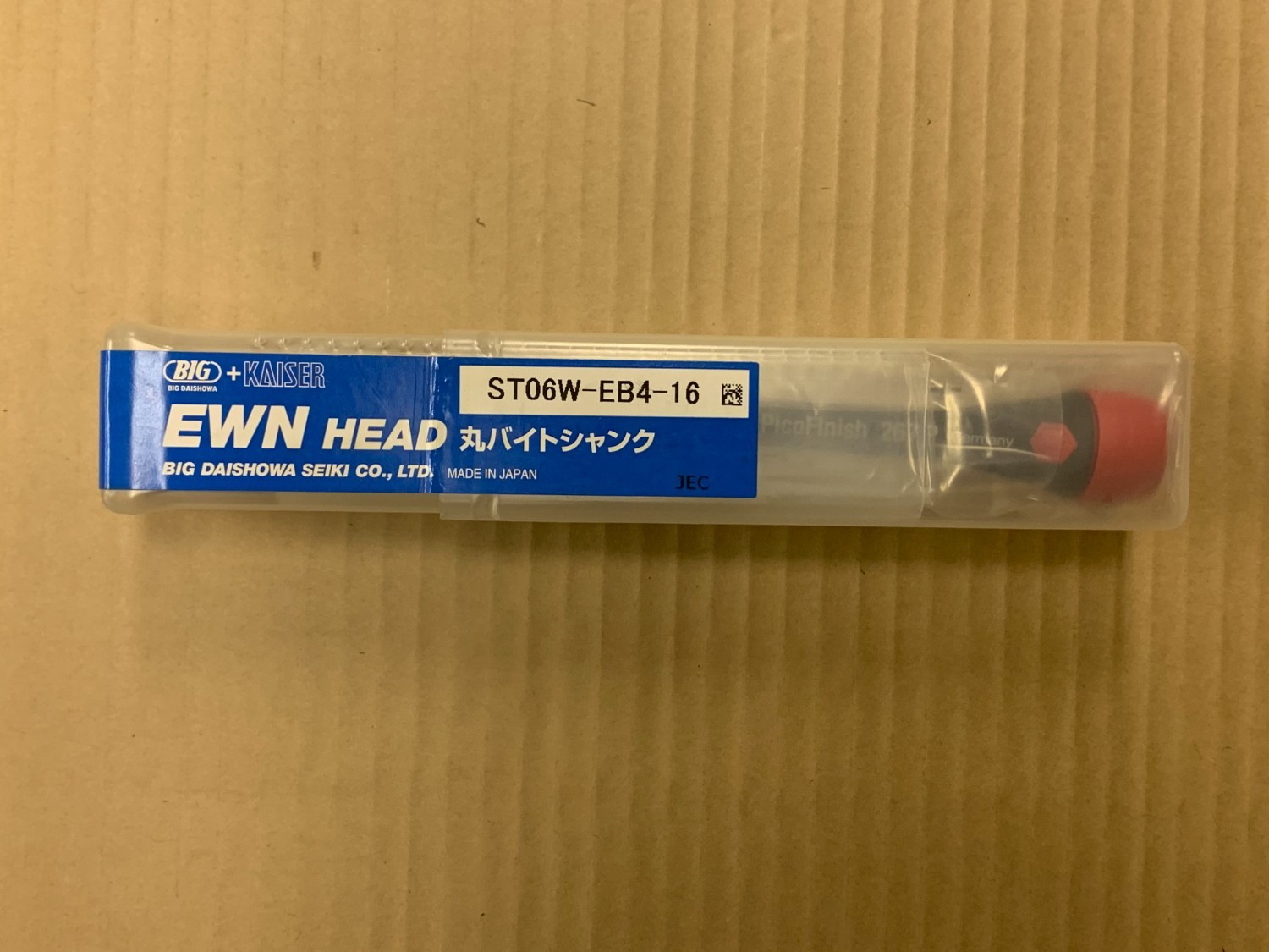 中古Other turning tools 【丸バイトシャンク】ST06W-EB4-16 BIG+KAISER