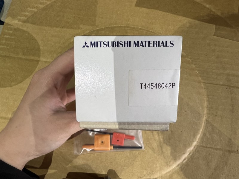 中古刃先交換式ドリル 【ドリル刃先交換式】T44548042P 三菱マテリアル/Mitsubishi Materials