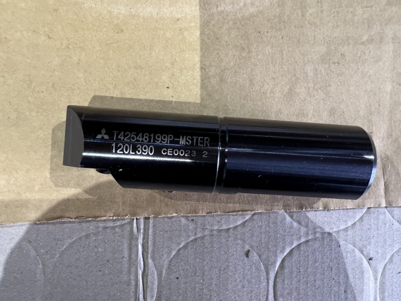 中古Other end mill 【スローアウェイエンドミル】T42548199P-MSTER 三菱マテリアル/Mitsubishi Materials