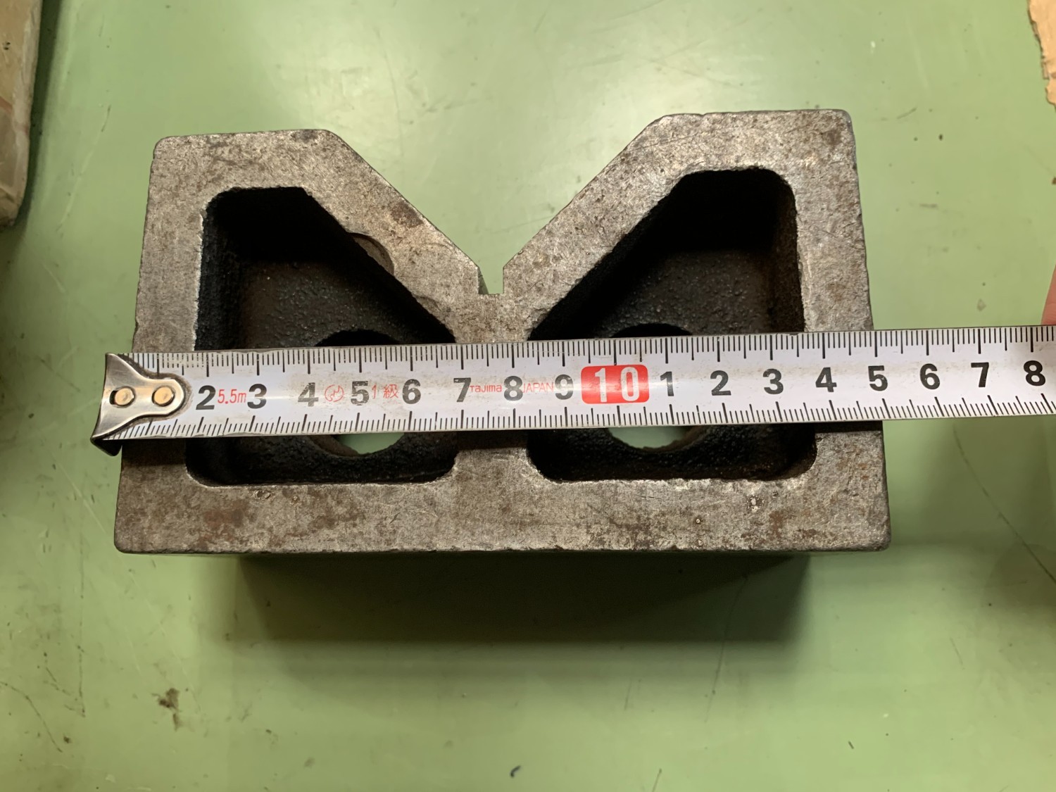 中古その他  VブロックB型 150x90mm   不明