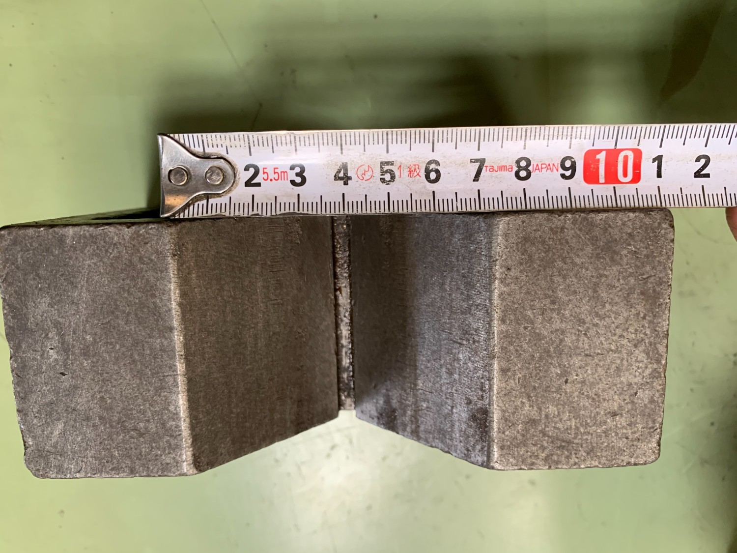 中古その他  VブロックB型 150x90mm   不明
