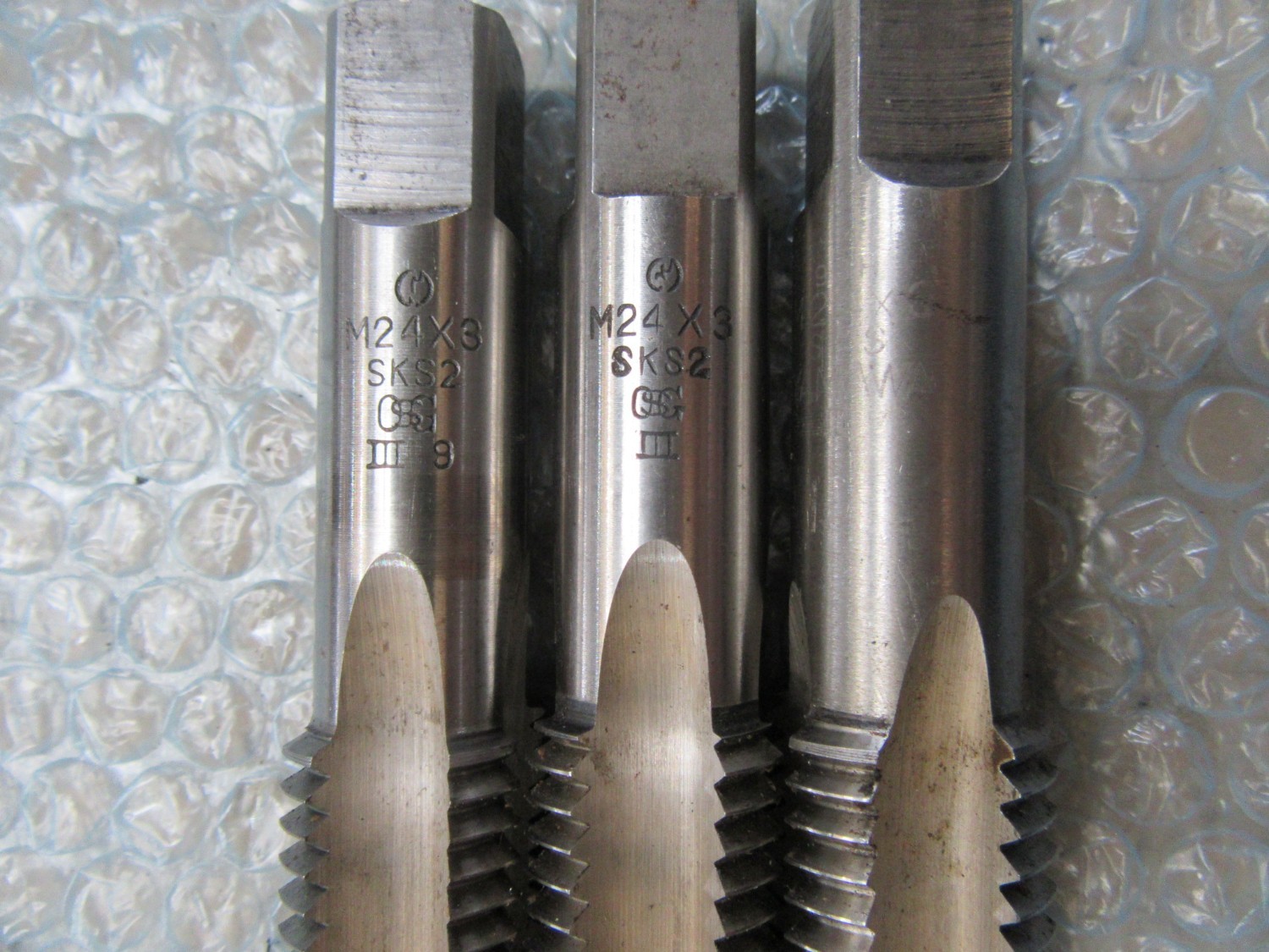 中古その他 タップ M24X3(SKS2)    OSG