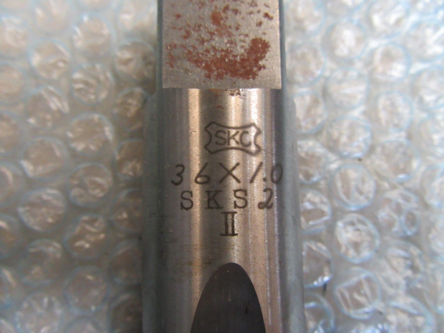 中古その他 ハンドタップ 36x1.0(SKS2)  SKC 