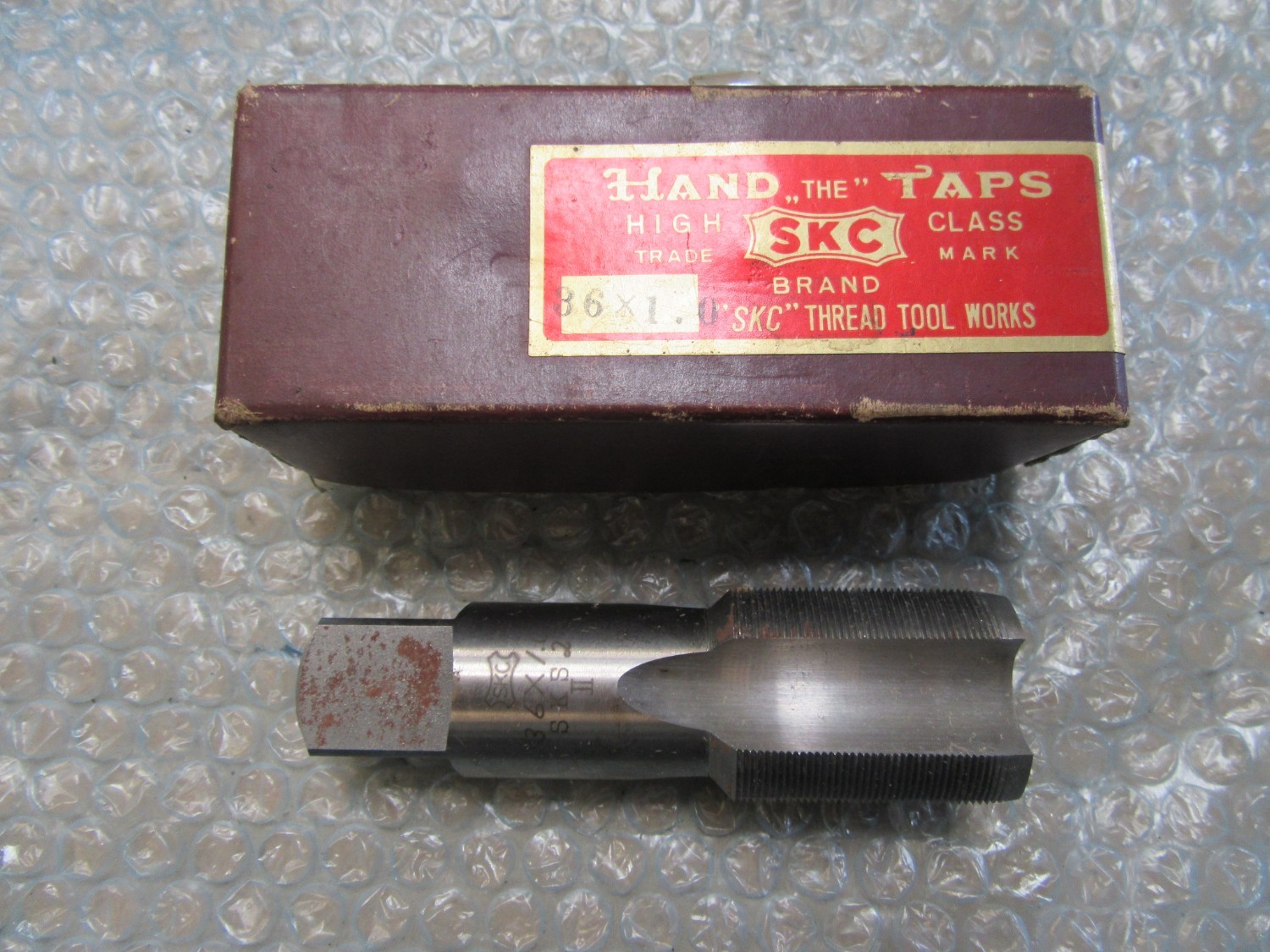 中古その他 ハンドタップ 36x1.0(SKS2)  SKC 