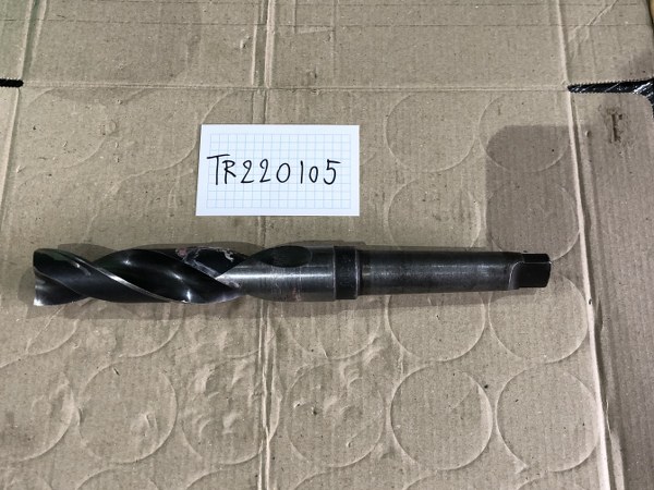 中古Taper shank drills 「テーパーシャンクドリル」Φ30mm 不明