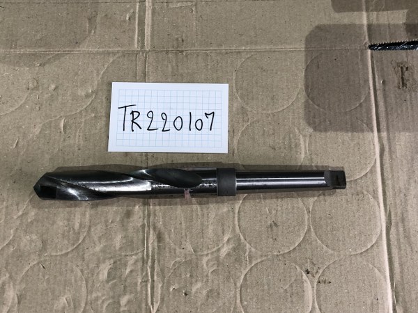 中古テーパ―シャンクドリル 「テーパーシャンクドリル」Φ22.5mm 不明