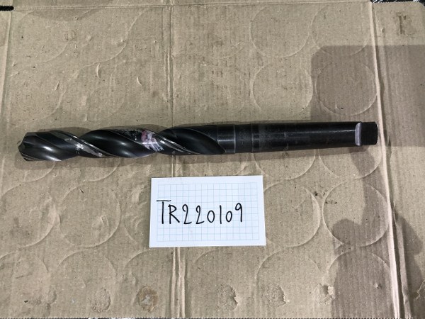 中古Taper shank drills 「テーパーシャンクドリル 」Φ25mm 不明