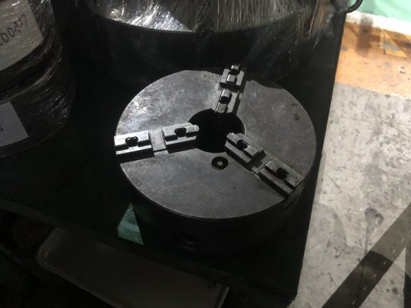 中古Scroll chuck 【3爪スクロールチャック】JN07T 北川鉄工所/KITAGAWA