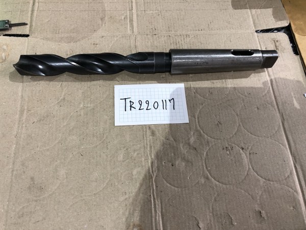 中古Taper shank drills 【テーパーシャンクドリル】SKH9 シリーズ unknow