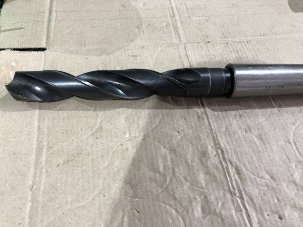 中古Taper shank drills 【テーパーシャンクドリル】SKH9 シリーズ unknow