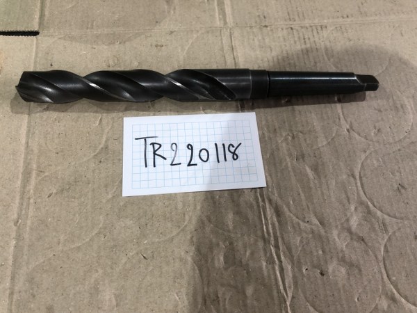 中古Taper shank drills 【テーパーシャンクドリル】SKH2 シリーズ unknow