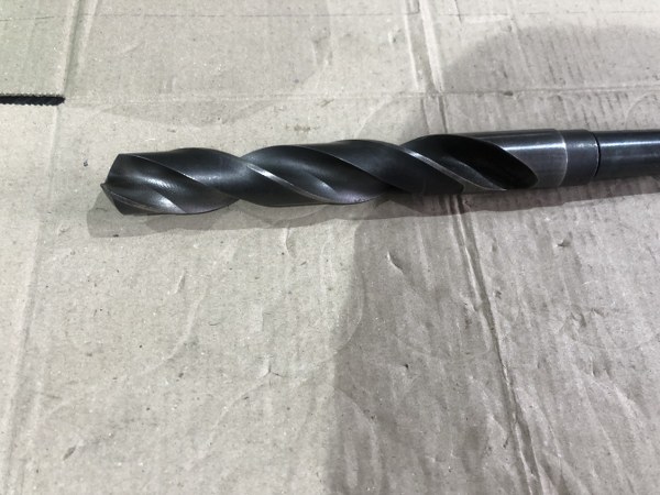 中古Taper shank drills 【テーパーシャンクドリル】SKH2 シリーズ unknow