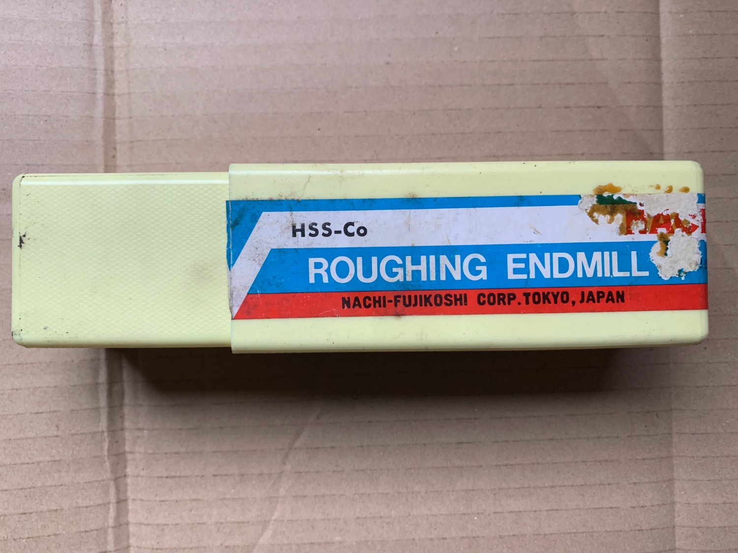 中古エンドミル(ボール） 【ボールエンドミル】RG-EBD OSG/ オーエスジー