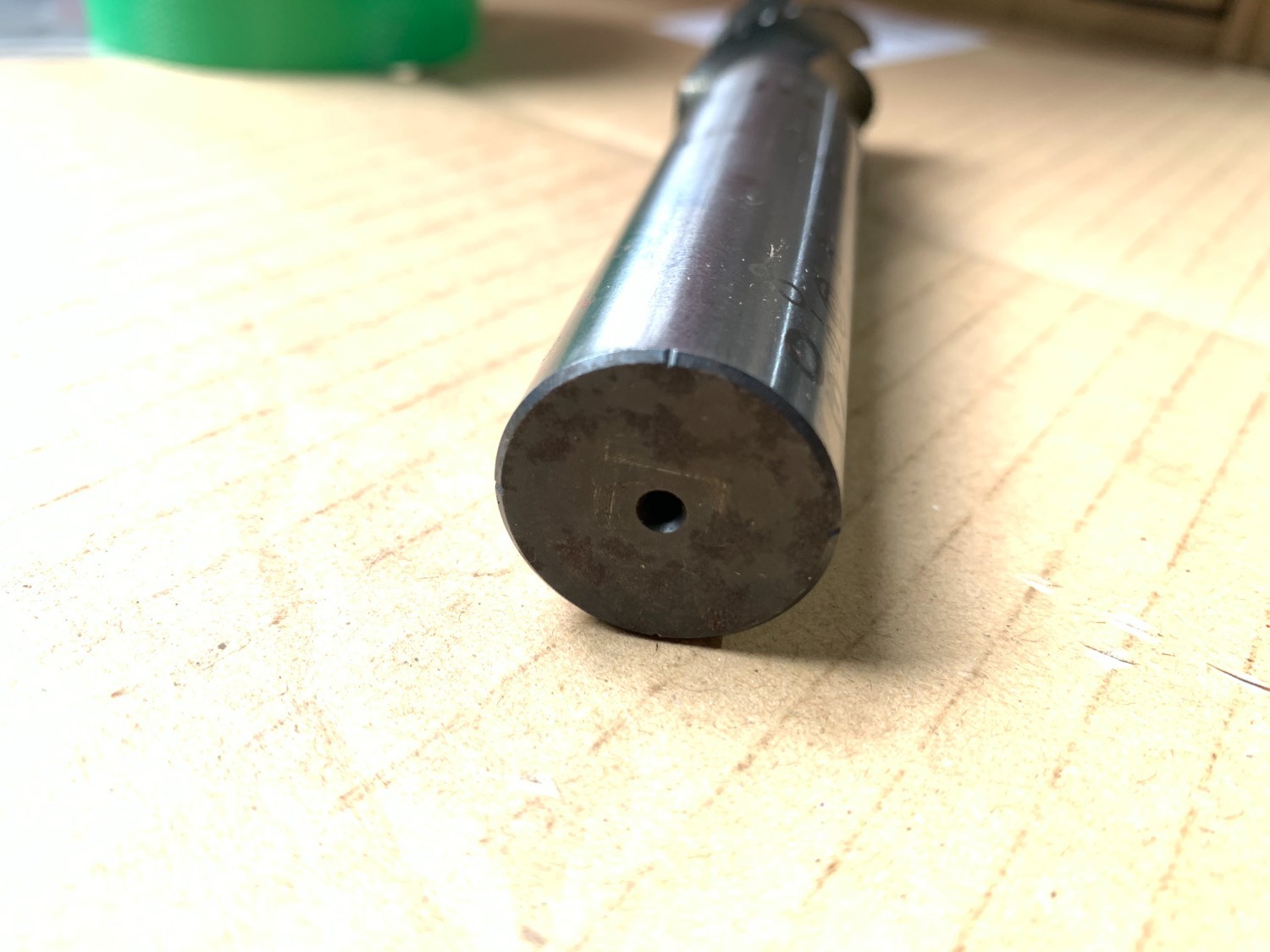中古エンドミル(ボール） （エンドミル）30 HSS-Co (4枚刃) NACHI(不二越)