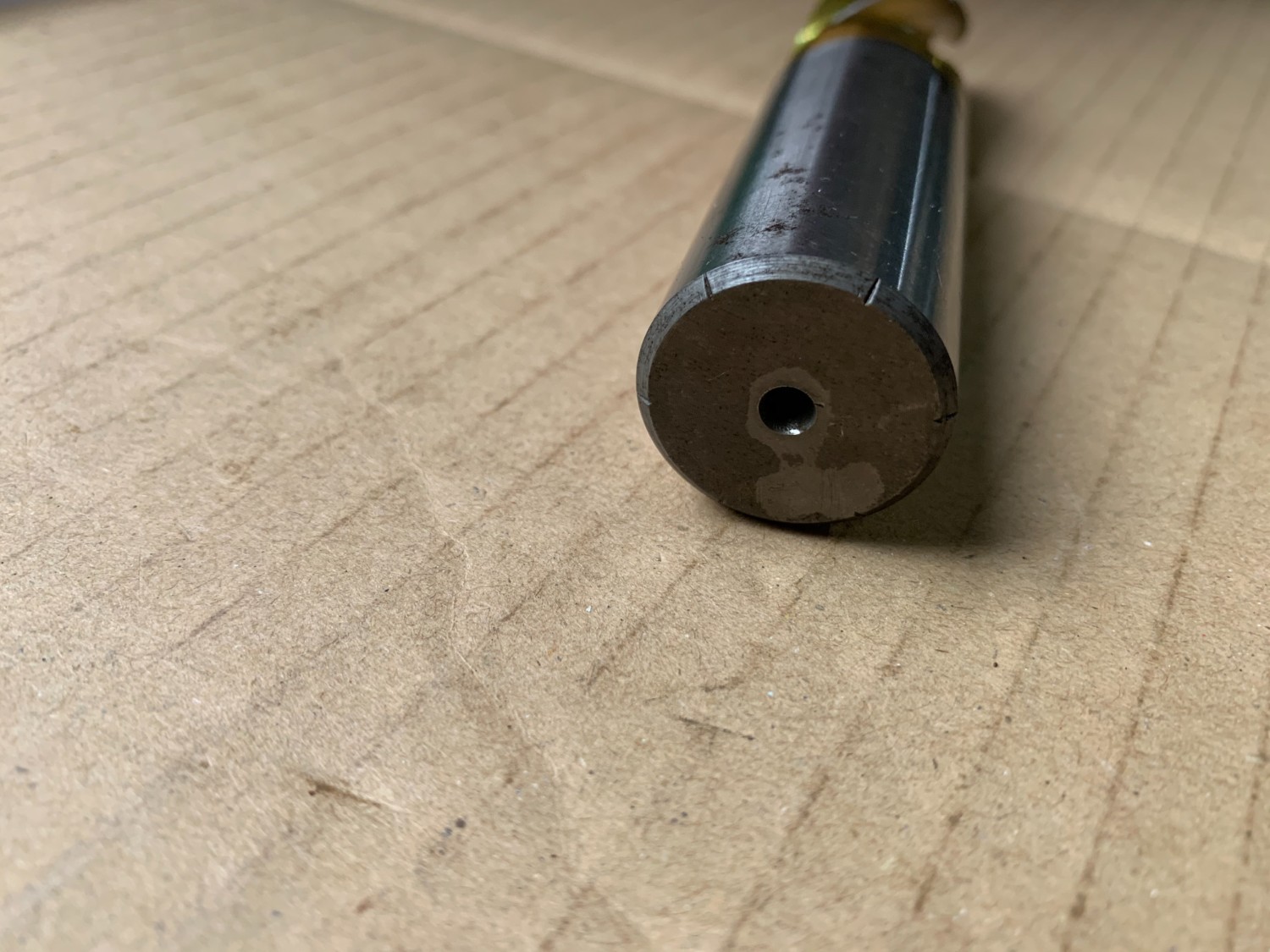 中古End mill(Ball） （エンドミル）25  4GE HSS-Co (4枚刃) NACHI(不二越)