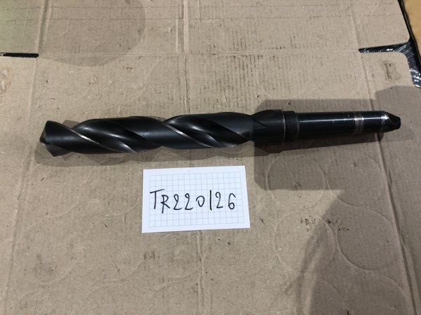 中古Taper shank drills 【テーパーシャンクドリル】HSSシリーズ 三菱/MITSUBISHI