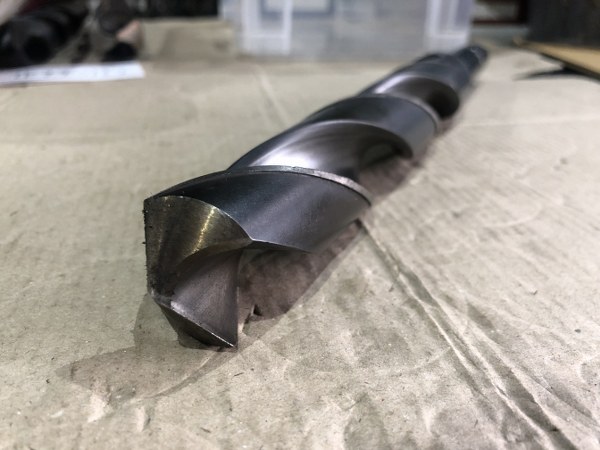 中古テーパ―シャンクドリル 【テーパーシャンクドリル】HSSシリーズ 三菱/MITSUBISHI