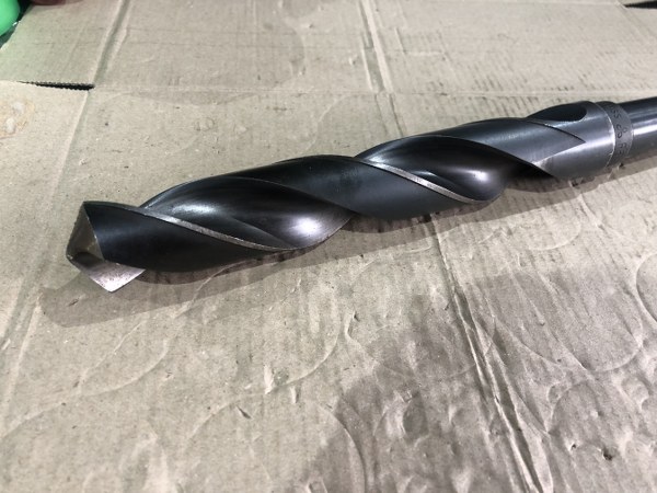 中古Taper shank drills 【テーパーシャンクドリル】HSSシリーズ 三菱/MITSUBISHI