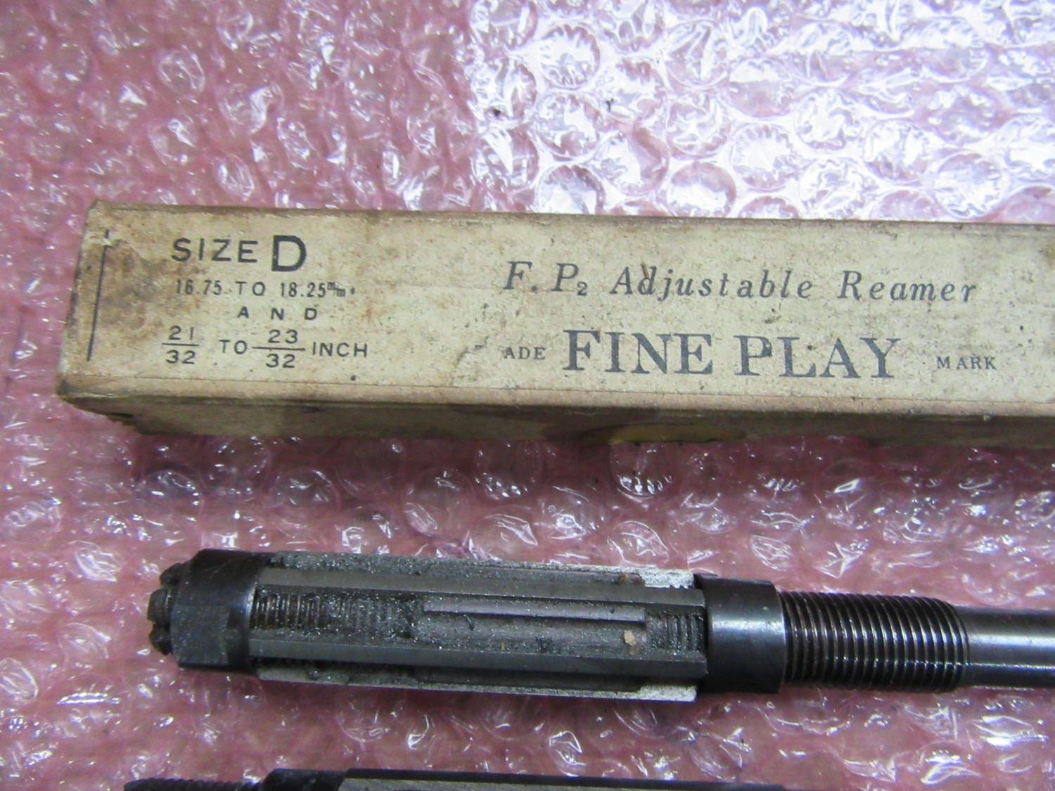中古その他 リーマ 16.75  FINEPLAY MARK