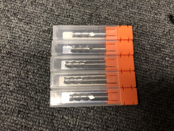 中古End mill 「パワーソリッドエンドミル」NE-3Φ6 NS/日進工具