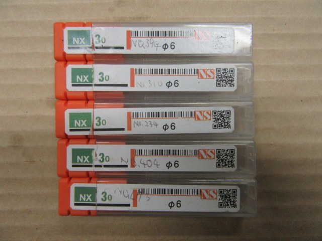 中古エンドミル 「リード30エンドミル」 NS/日進工具