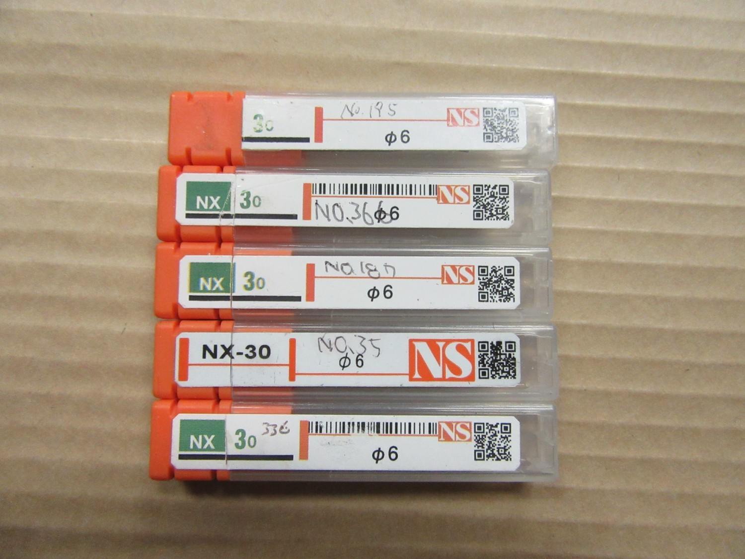 中古その他エンドミル リード30エンドミル　NX-30　 日進工具