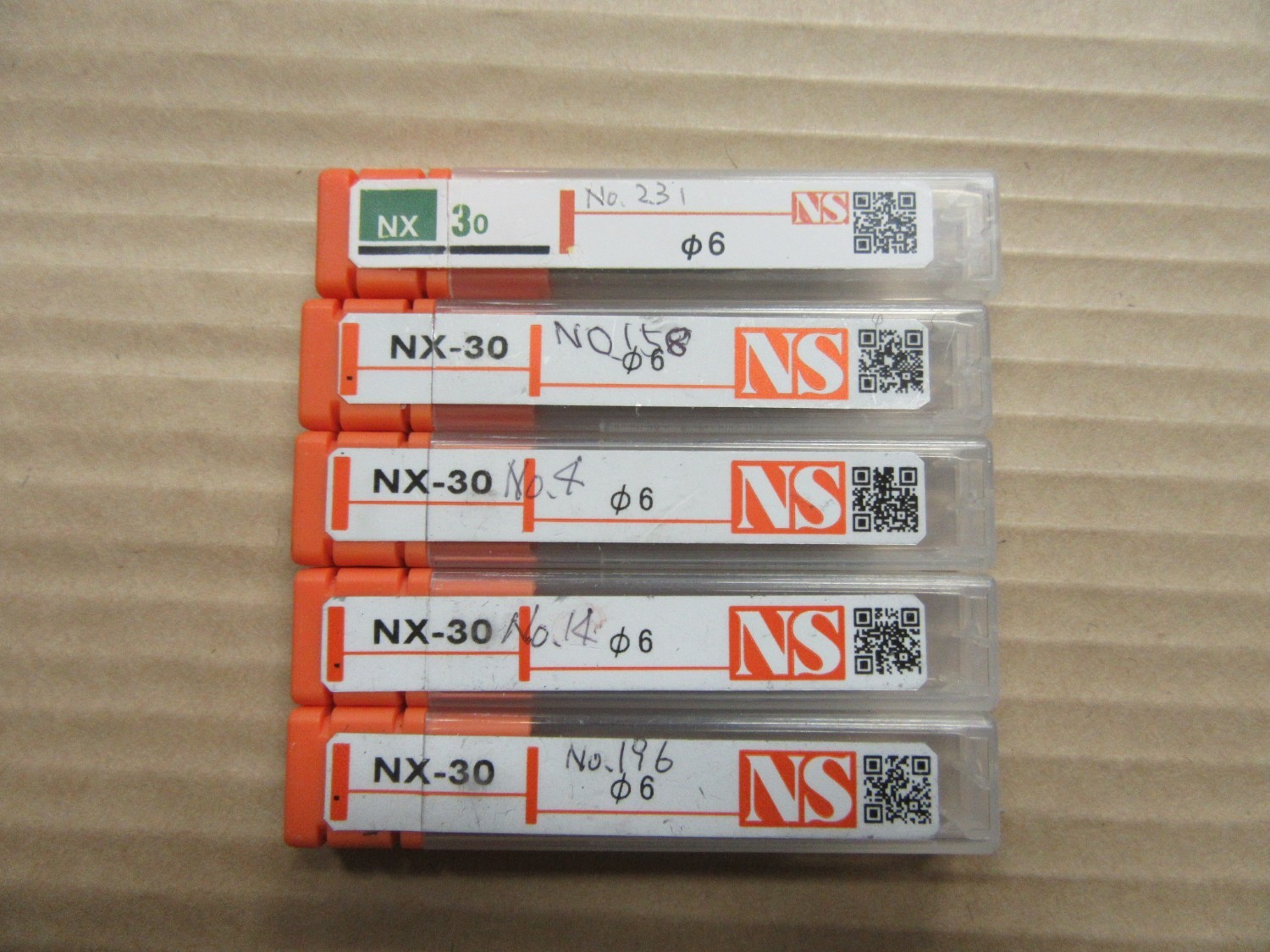 中古その他エンドミル リード30エンドミルNX-30　 日進工具