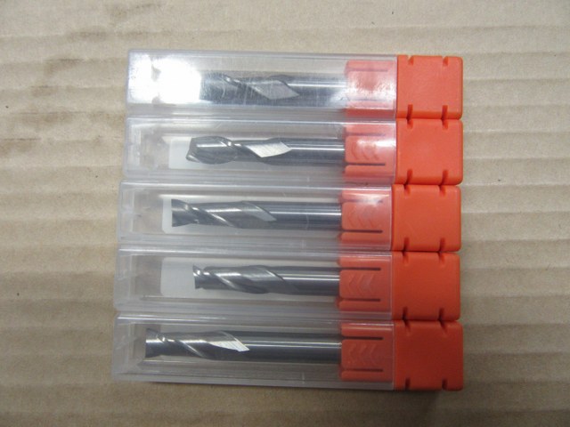 中古エンドミル 「リード30エンドミル」1セット5個 NS/日進工具
