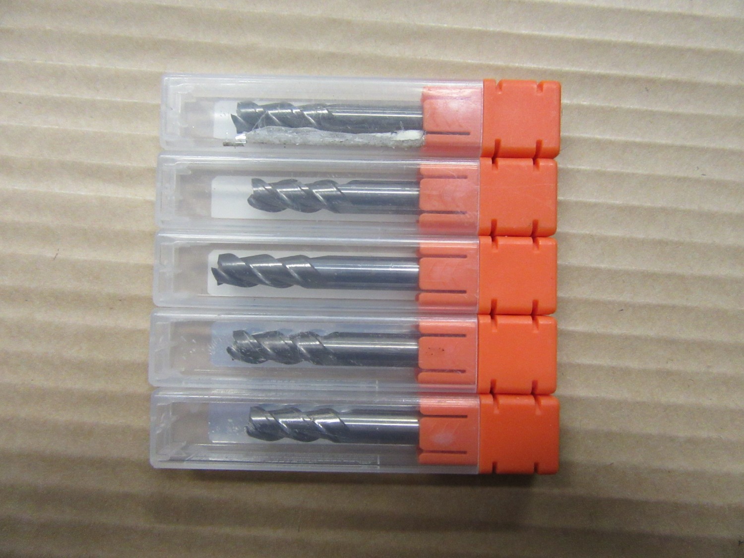 中古その他エンドミル 【エンドミル】NE-3　 φ6（５本） NS/日進工具