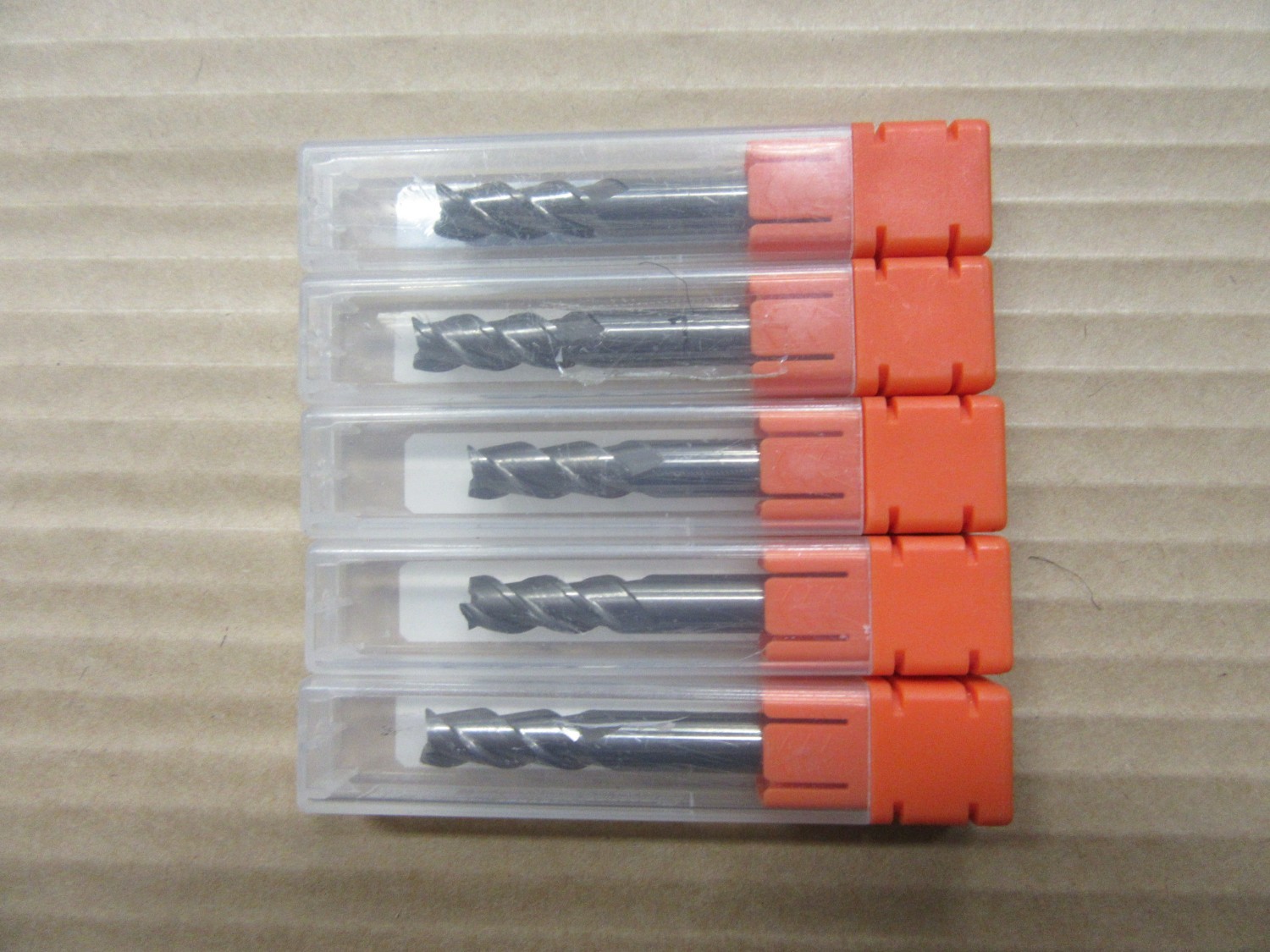 中古その他エンドミル 【エンドミル】NE-3　 φ6（５本） NS/日進工具