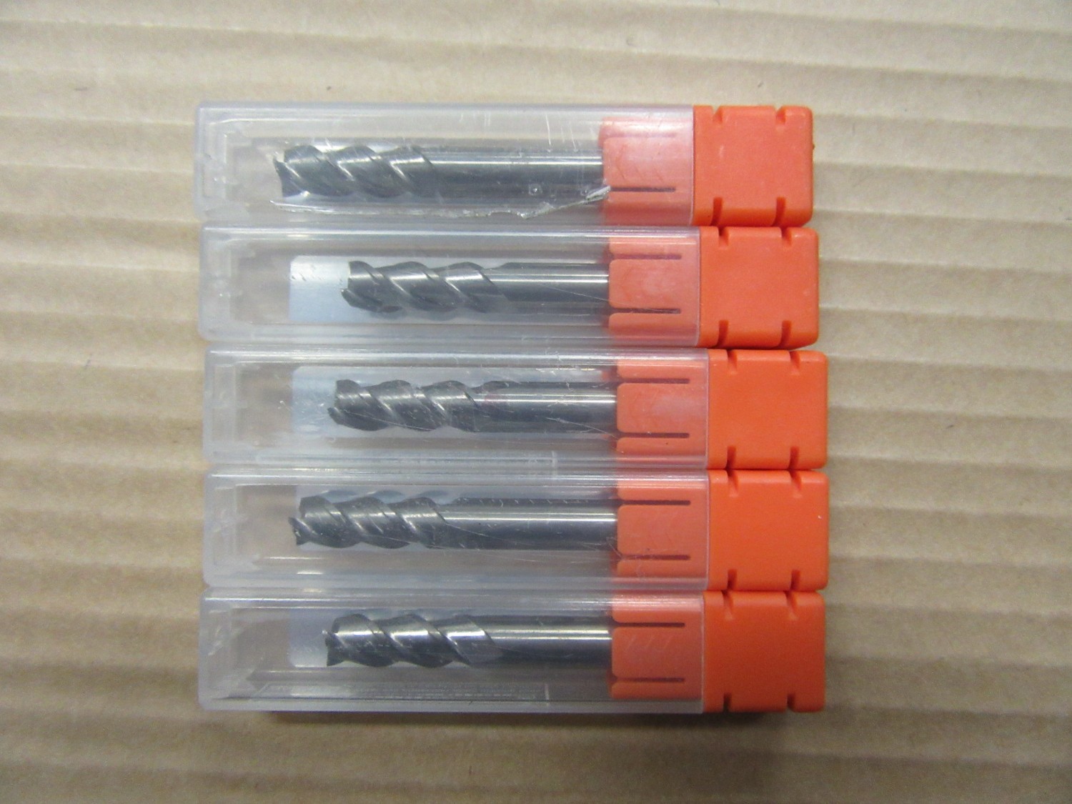 中古その他エンドミル パワーソリットエンドミルセット　NE-3　 φ6（５本） NS/日進工具