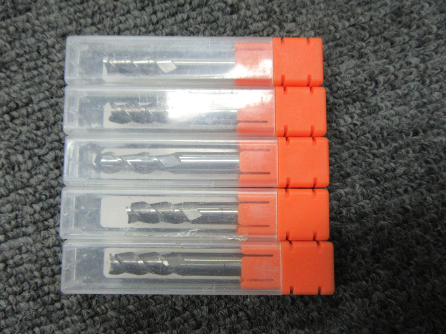 中古その他エンドミル パワーソリットエンドミルセット　NE-3　 φ6（５本） NS/日進工具