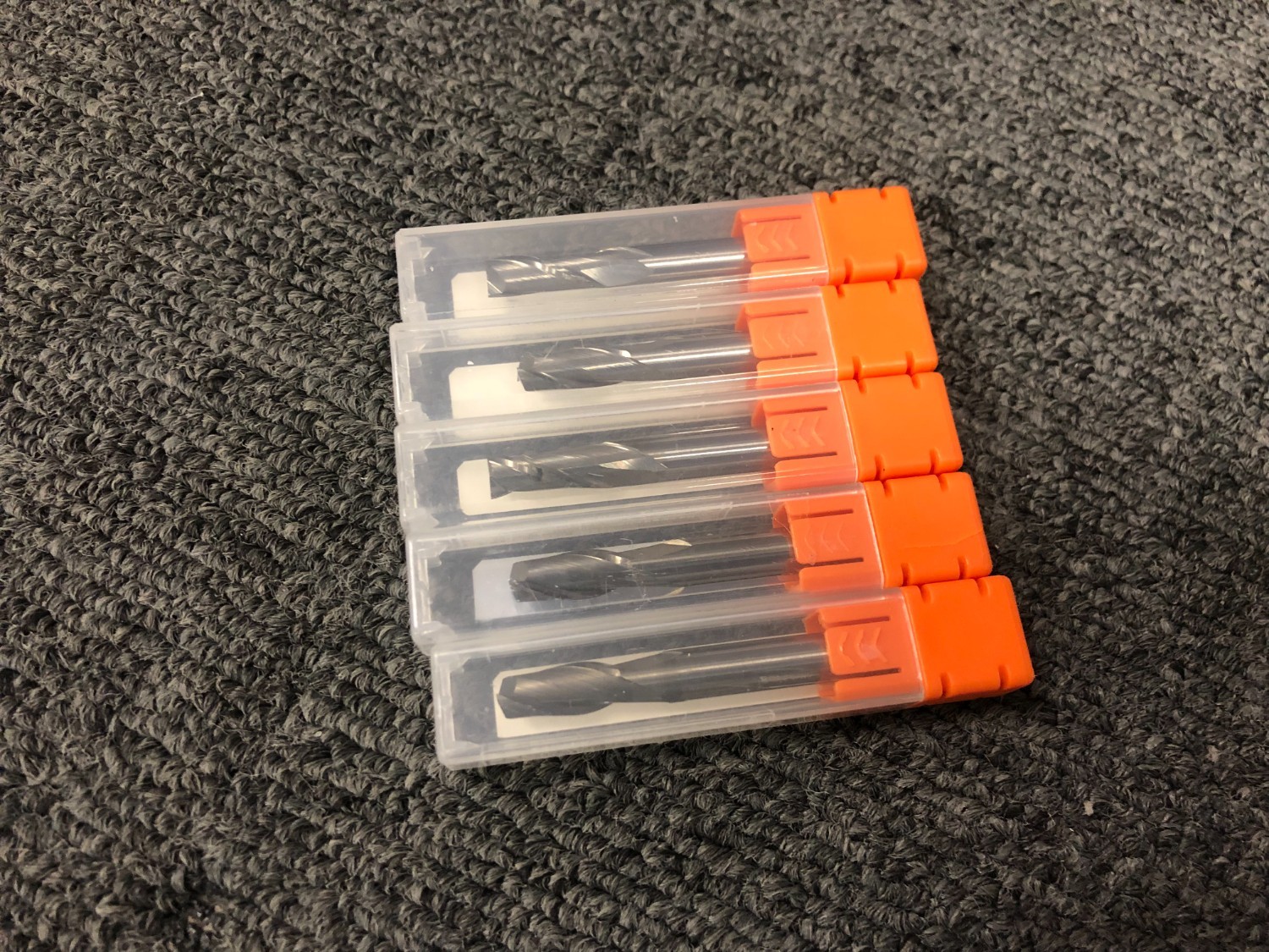 中古Other end mill 【リード30エンドミル】NX-30(φ6) NS/日進工具