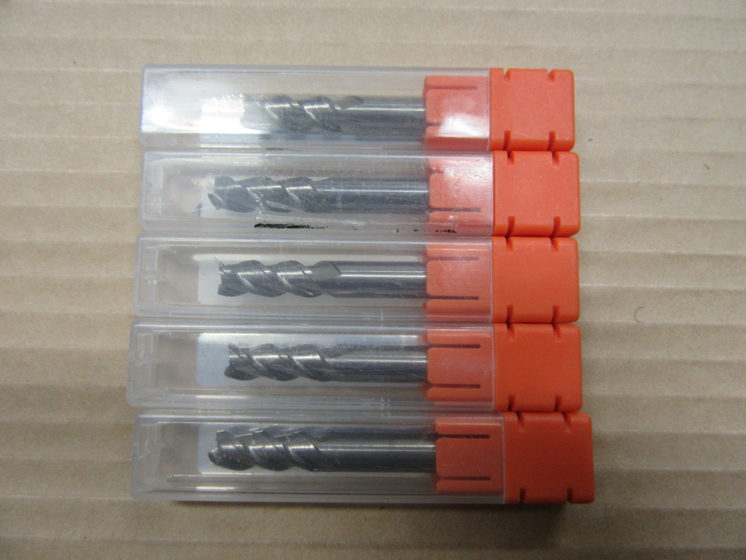 中古その他エンドミル パワーソリットエンドミルセット　NE-3　 φ6（５本） NS/日進工具