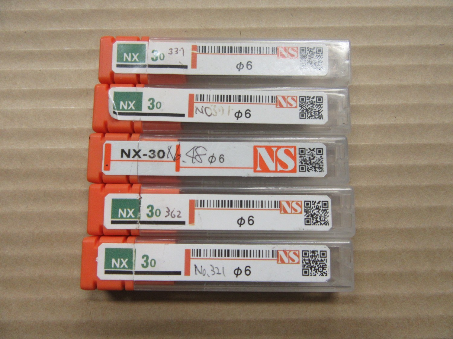中古その他エンドミル リード30エンドミル　NX-30　 日進工具