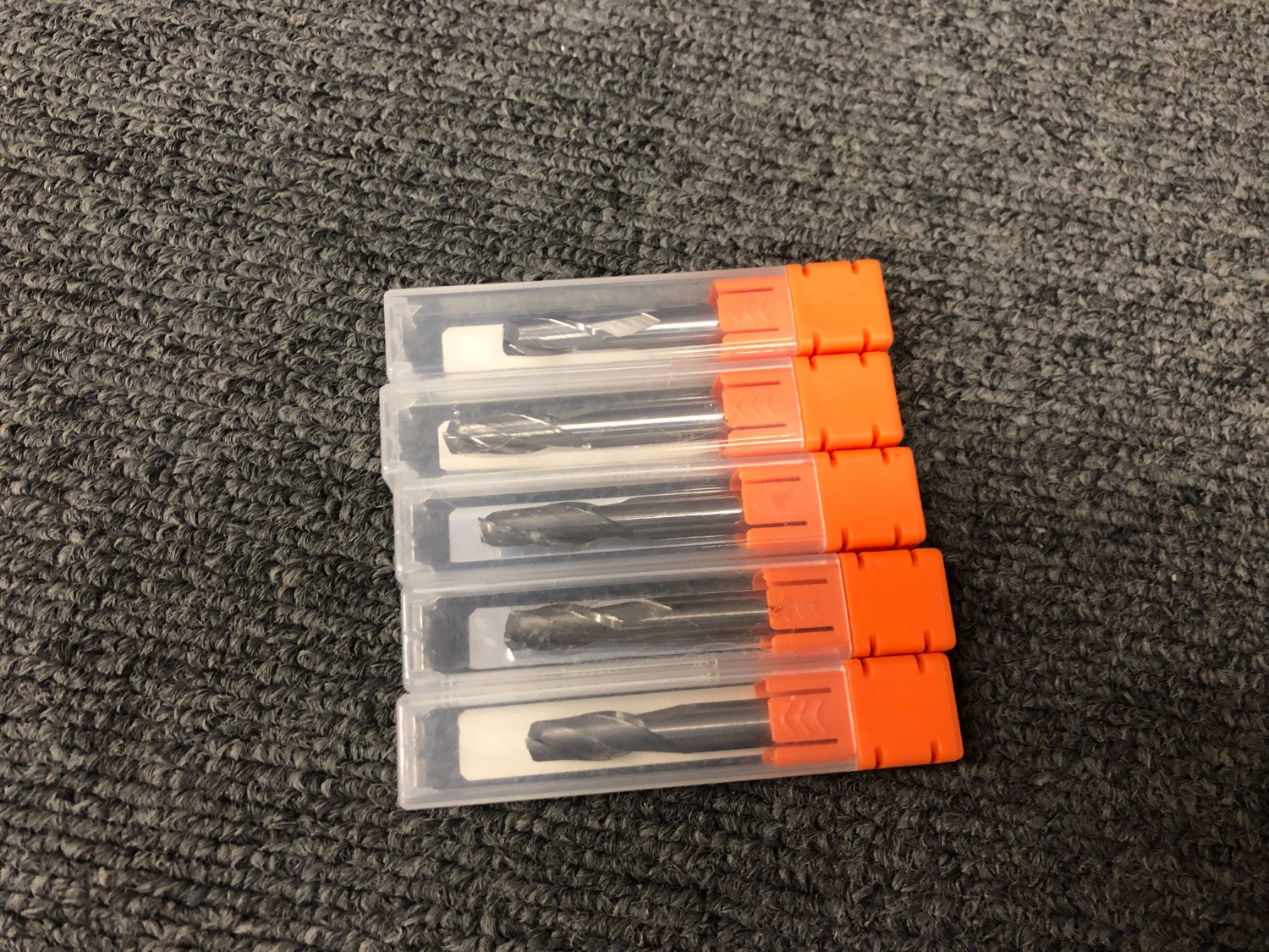 中古Other end mill リードエンドミル  NX-30 φ6（５本）　 NS/日進工具